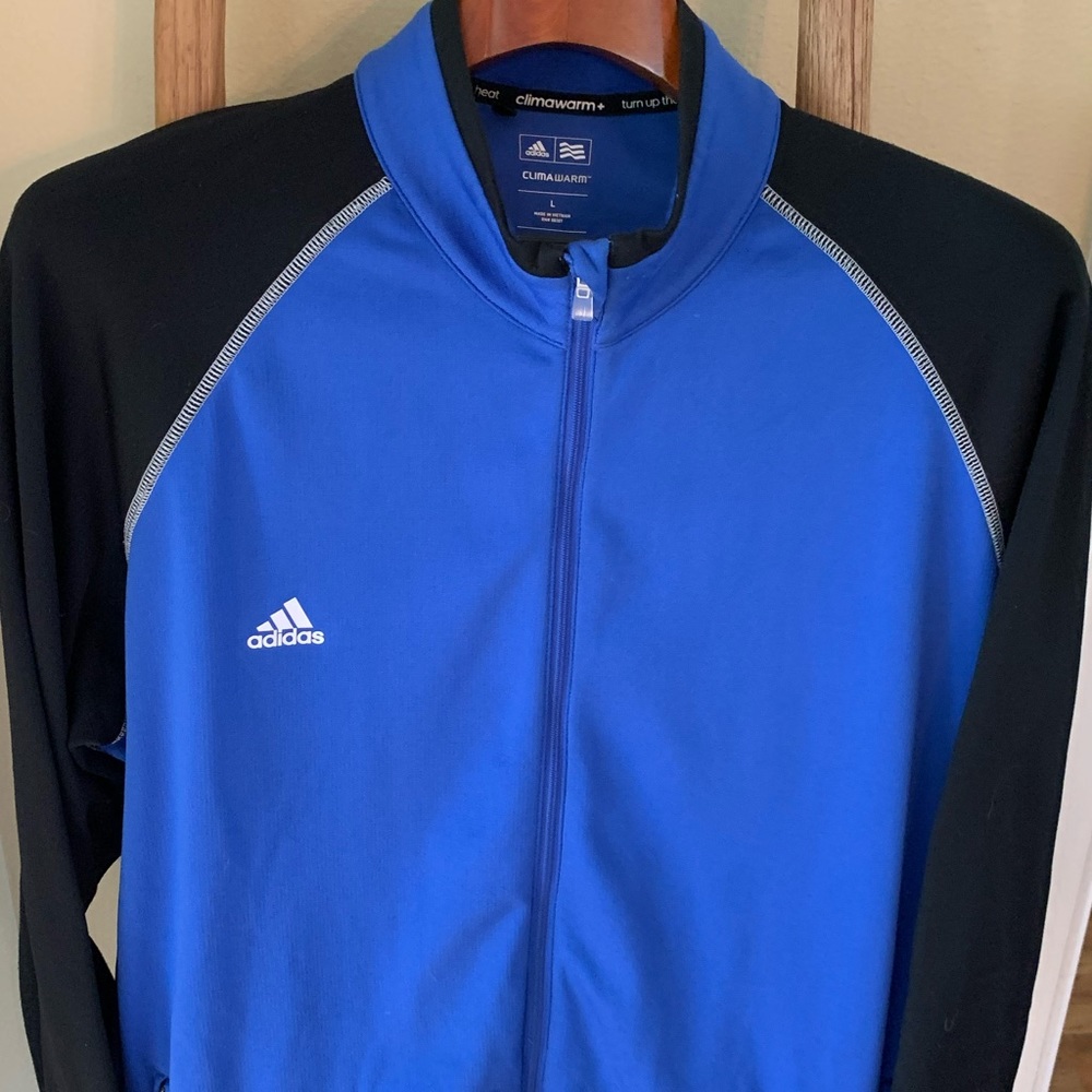 Adidas Golf Clima Warm Large Jacket